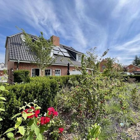 Haus Veronika Links Wyk auf Föhr Exteriör bild