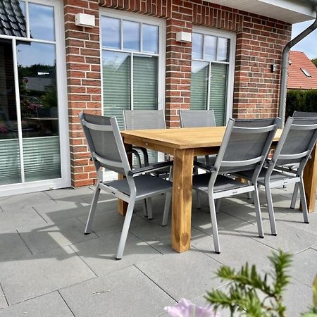Haus Veronika Links Wyk auf Föhr Exteriör bild