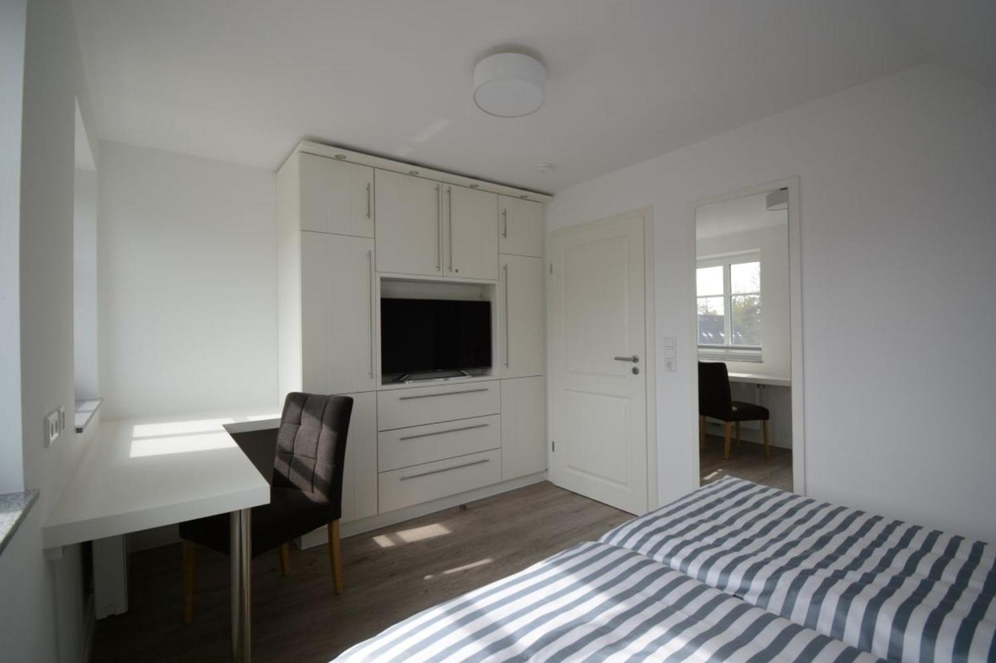 Haus Veronika Links Wyk auf Föhr Exteriör bild