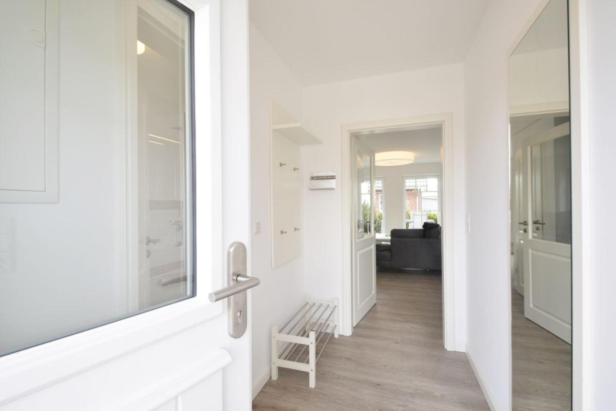 Haus Veronika Links Wyk auf Föhr Exteriör bild